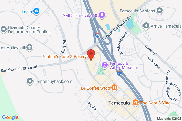Pinfold Cafe