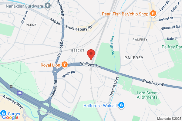 We Buy Any Car Walsall