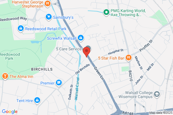 Green Lane Motor Salvage Ltd