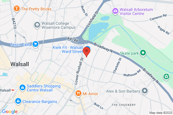 Walsall Hand Car Wash