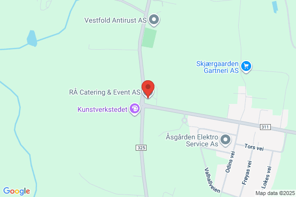 R & A Catering