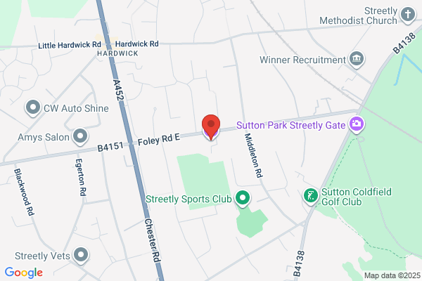Streetly