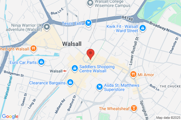Walsall Carers Centre