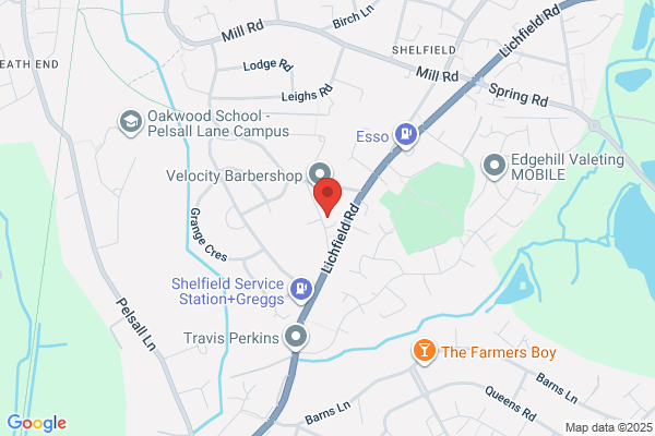 Walsall Child Development Centre