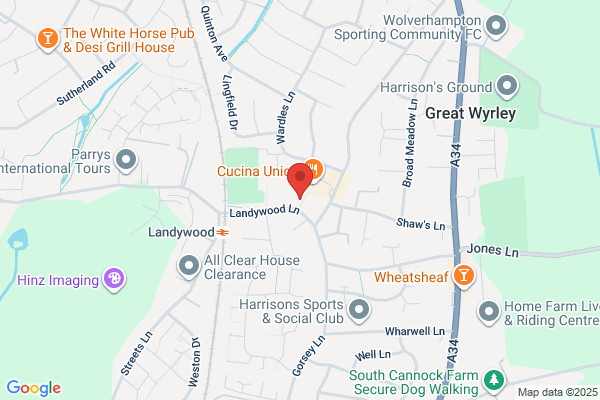 Great Wyrley Health Centre