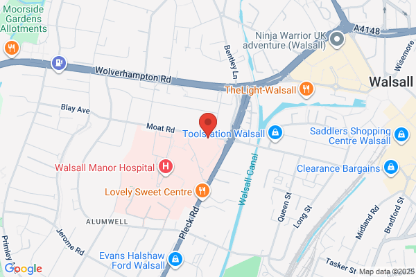 Moat Road Clinic