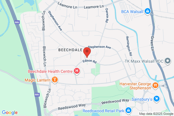 Beechdale Over 60's Club