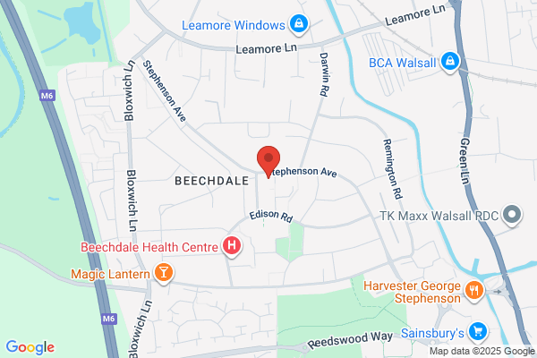 Beechdale Social Club