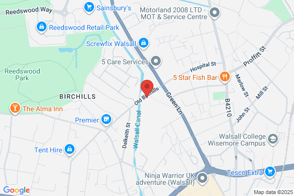 Birchills Liberal Club