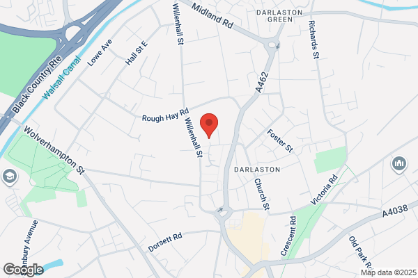 Darlaston Conservative Club