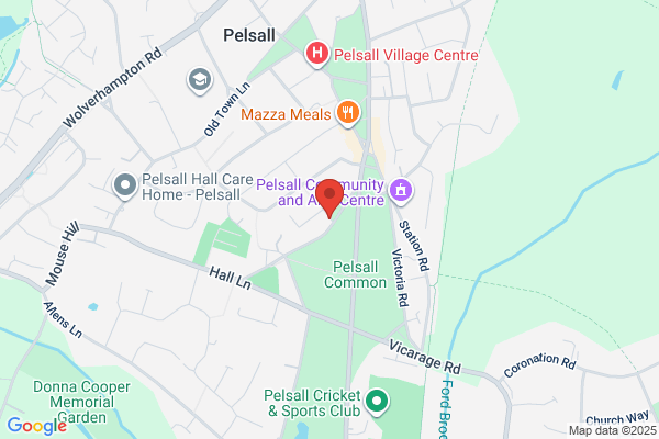 Pelsall Labour Club