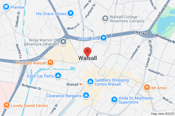 Rushall Chess Club