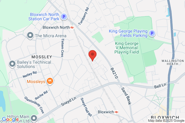 The Bloxwich Royal British Legion Club