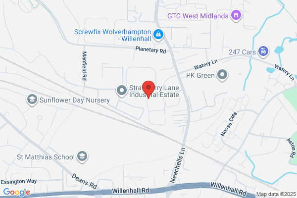 Wednesbury Car & Commercial