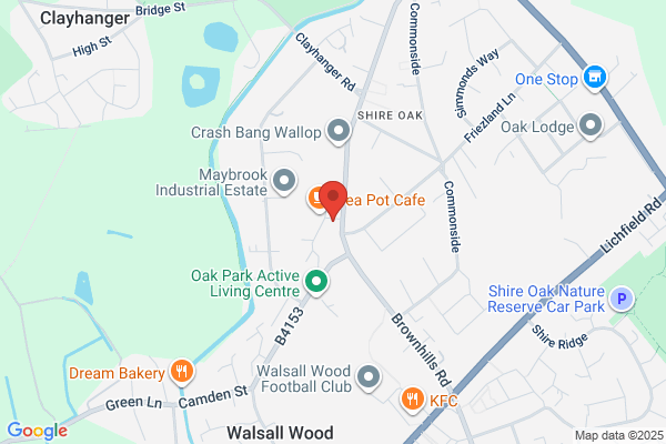 Volkswagen Van Centre (North Midlands)