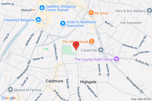 Walsall Brake Service Ltd