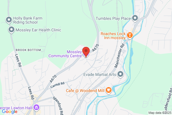 Mossley Community Association
