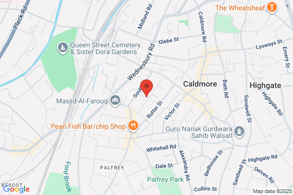 Palfrey Access Centre