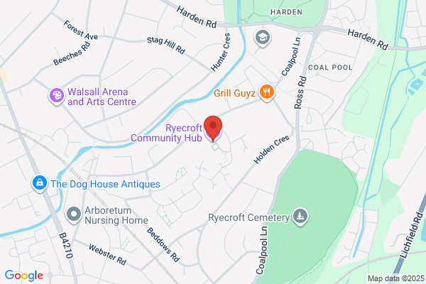 Ryecroft Coalpool Resource Centre