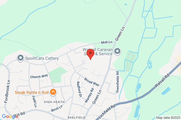 Shelfield & High Heath Community Association Ltd