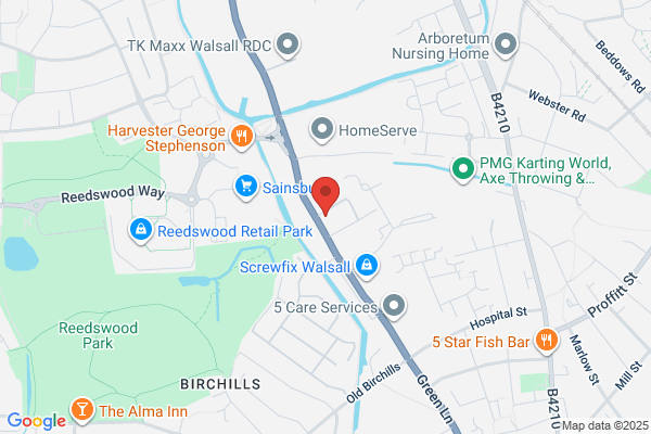 Chaplin Computer Consultants