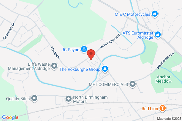 Walter & Sons Waste Management Ltd