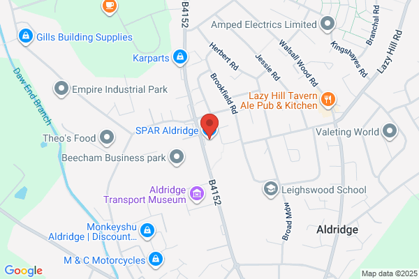 SPAR Aldridge