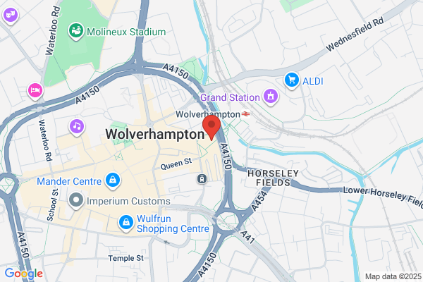 Driver Hire Wolverhampton