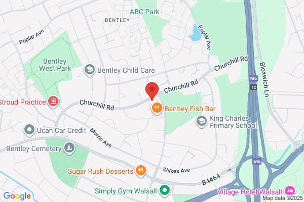DPD Parcel Shop Location - J Docter Ltd (Numark)