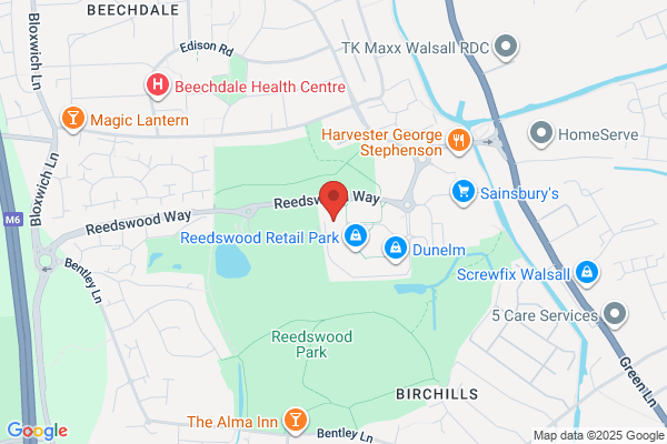 DPD Parcel Shop Location - Matalan