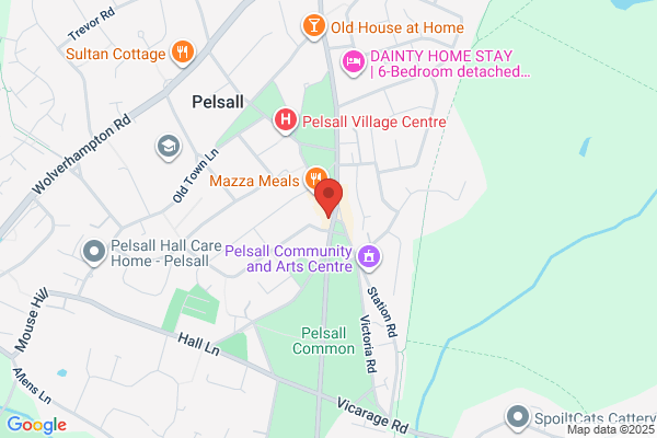 DPD Parcel Shop Location - Rowlands Pharmacy