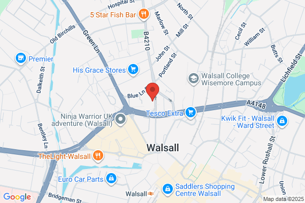 Walsall Magistrates' Court