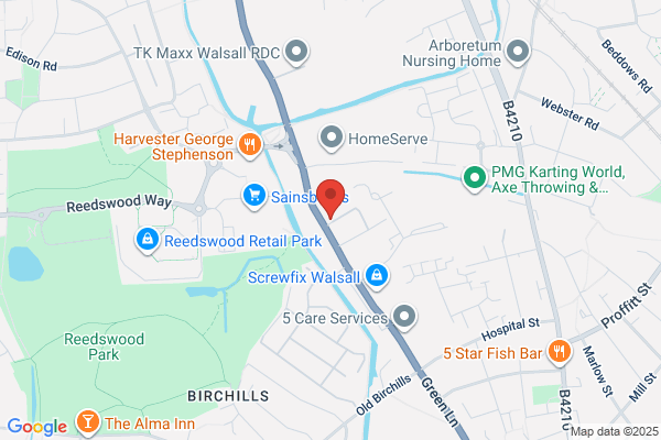 Birchills Automotive (Pressworks) Ltd