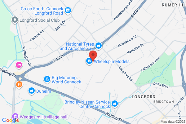 Bloxwich Engineering Ltd