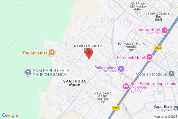 Sangha Estates