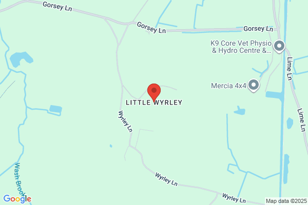 Little Wyrley Estate