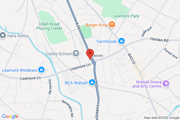 KFC Bloxwich - Leamore Lane
