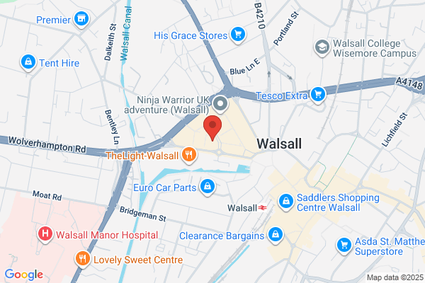 Nando's Walsall