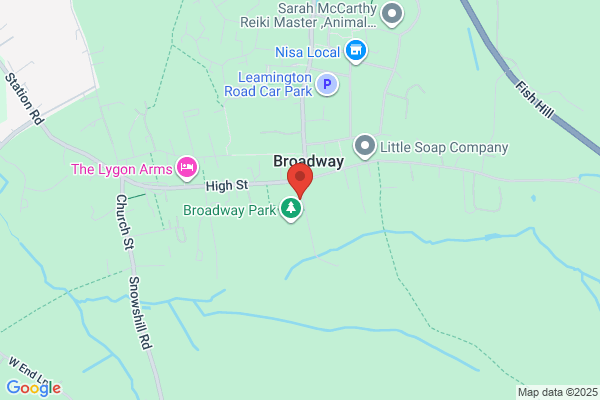 Broadway Fires