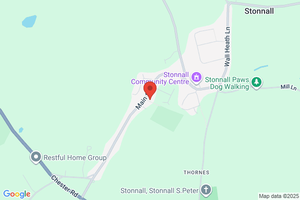 Stonnall Fish Bar