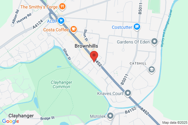 Brownhills Tackle