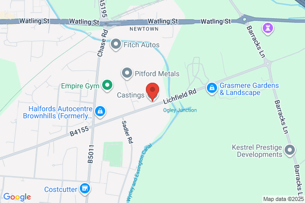 Castings PLC