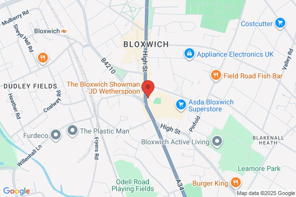 Central Co-op Funeral - Bloxwich, Walsall