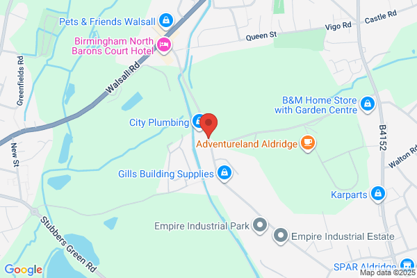 Walsall Furnace Construction Services Ltd