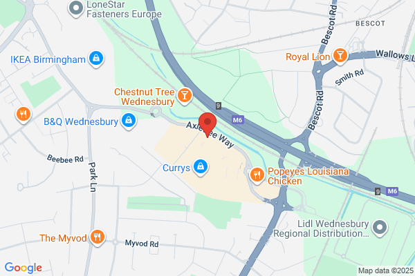DFS Wednesbury