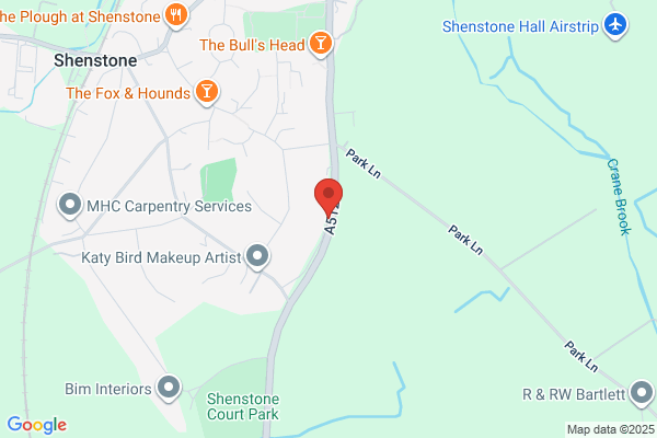 Shenstone Garage Doors