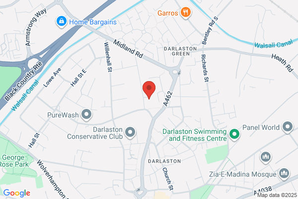 Darlaston Motor Services Ltd