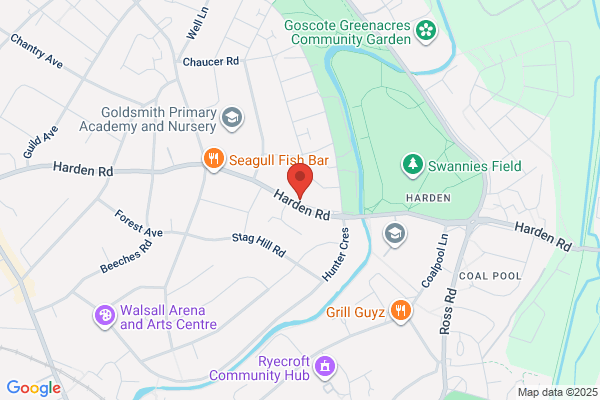 Harden Road Motor Services
