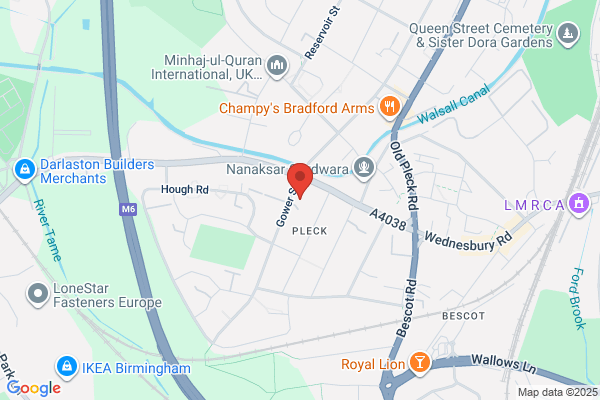 Pleck MOT Testing Centre Ltd