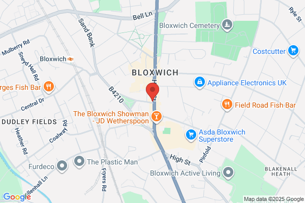 Bloxwich Hardware & D I Y